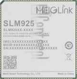 IMEI चेक MEIGLINK SLM925-E imei.info पर