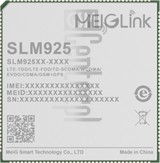 ตรวจสอบ IMEI MEIGLINK SLM925-E บน imei.info