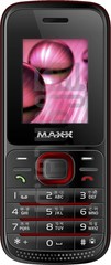 IMEI-Prüfung MAXX MX166 Yoyo auf imei.info