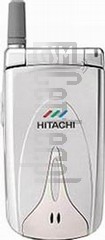 IMEI-Prüfung HITACHI HTG-988 auf imei.info
