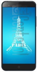 imei.info에 대한 IMEI 확인 ULEFONE Paris