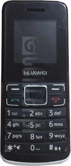 Skontrolujte IMEI HUAWEI G2100 na imei.info