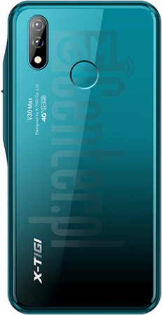 Проверка IMEI X-TIGI V30 Max на imei.info