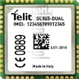 تحقق من رقم IMEI TELIT GE864-Dual V2 على imei.info