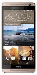 Vérification de l'IMEI HTC One E9+ sur imei.info