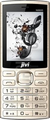Vérification de l'IMEI JIVI JFP N6600 sur imei.info
