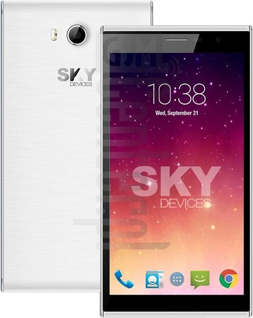 Sprawdź IMEI SKY 7.0Q na imei.info