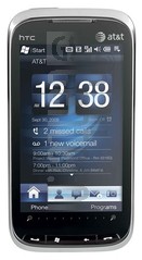 imei.infoのIMEIチェックHTC Tilt2