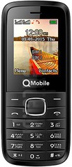 Pemeriksaan IMEI QMOBILE L4 di imei.info