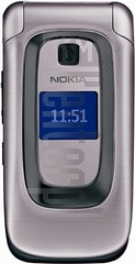 Перевірка IMEI NOKIA 6086 на imei.info