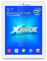 Skontrolujte IMEI TECLAST X98 3G Android na imei.info