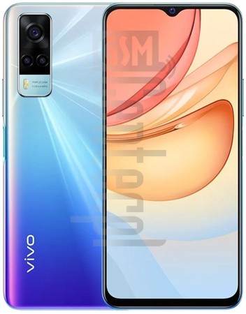 vivo y 33 de