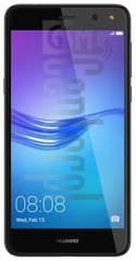 IMEI-Prüfung HUAWEI Y6 2018 auf imei.info