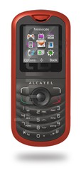 在imei.info上的IMEI Check ALCATEL OT-203e