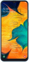ファームウェアのダウンロード SAMSUNG Galaxy A30