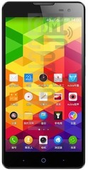 IMEI-Prüfung ZTE V5 Max auf imei.info