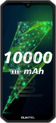 Verificação do IMEI OUKITEL K15 Plus em imei.info