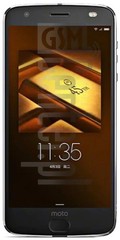 Verificação do IMEI MOTOROLA Moto Z 2018 em imei.info