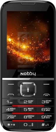 IMEI-Prüfung NOBBY 310 auf imei.info