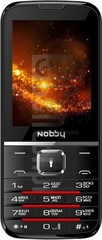 IMEI-Prüfung NOBBY 310 auf imei.info