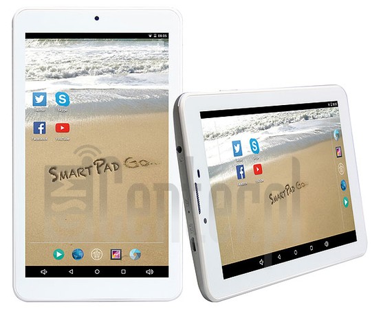 Перевірка IMEI MEDIACOM SmartPad Go Silver 7.0" на imei.info