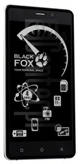 Kontrola IMEI BLACK FOX BMM 532 na imei.info