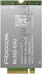 imei.infoのIMEIチェックFIBOCOM NL952-EAU