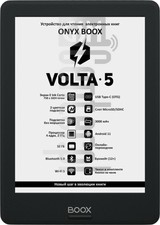 Skontrolujte IMEI ONYX Boox Volta 5 na imei.info