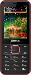 Kontrola IMEI WINMAX WX46 na imei.info