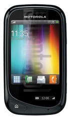 imei.infoのIMEIチェックMOTOROLA EX130 Wilder