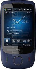Skontrolujte IMEI DOPOD Touch (HTC Jade) na imei.info