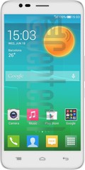 imei.infoのIMEIチェックALCATEL One Touch Pop D3