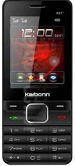 imei.infoのIMEIチェックKARBONN K21 Star