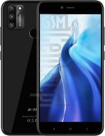 在imei.info上的IMEI Check X-TIGI S2