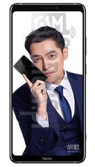 Pemeriksaan IMEI HUAWEI Honor Note 10 di imei.info