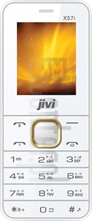 在imei.info上的IMEI Check JIVI X57I