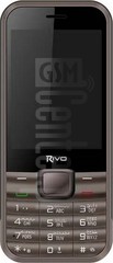 imei.info에 대한 IMEI 확인 RIVO Sapphire S650