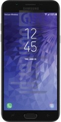 Vérification de l'IMEI SAMSUNG Galaxy J3 V 3th Gen sur imei.info