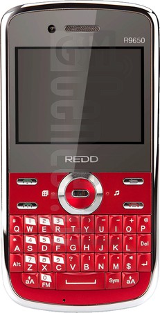 IMEI चेक REDD R9650 imei.info पर