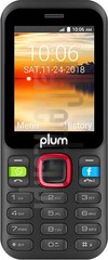 Vérification de l'IMEI PLUM Tag 2 3G sur imei.info