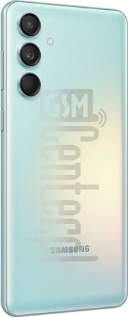 Vérification de l'IMEI SAMSUNG Galaxy M55 5G sur imei.info