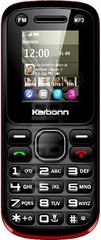 IMEI चेक KARBONN K18 imei.info पर