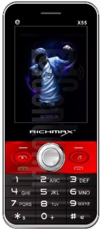 Проверка IMEI RICHMAX Platinum X55 на imei.info
