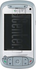 Pemeriksaan IMEI HTC P4500 (HTC Hermes) di imei.info