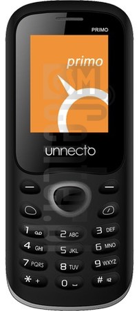 在imei.info上的IMEI Check UNNECTO Primo