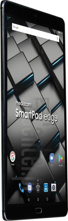 Pemeriksaan IMEI MEDIACOM SmartPad Edge 10 di imei.info