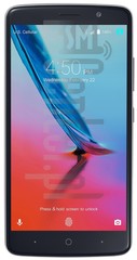 Kontrola IMEI ZTE Blade Max 3 Z986U na imei.info