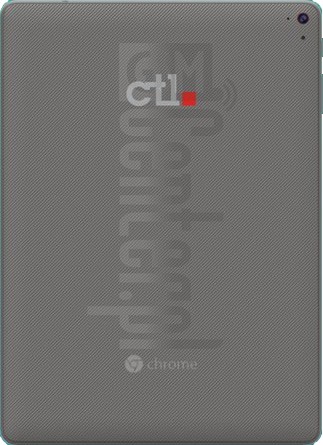 Verificación del IMEI  CTL Chromebook Tab Tx1 en imei.info