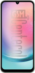 IMEI चेक SAMSUNG Galaxy A24 4G imei.info पर