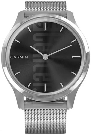 imei.infoのIMEIチェックGARMIN Vívomove Luxe